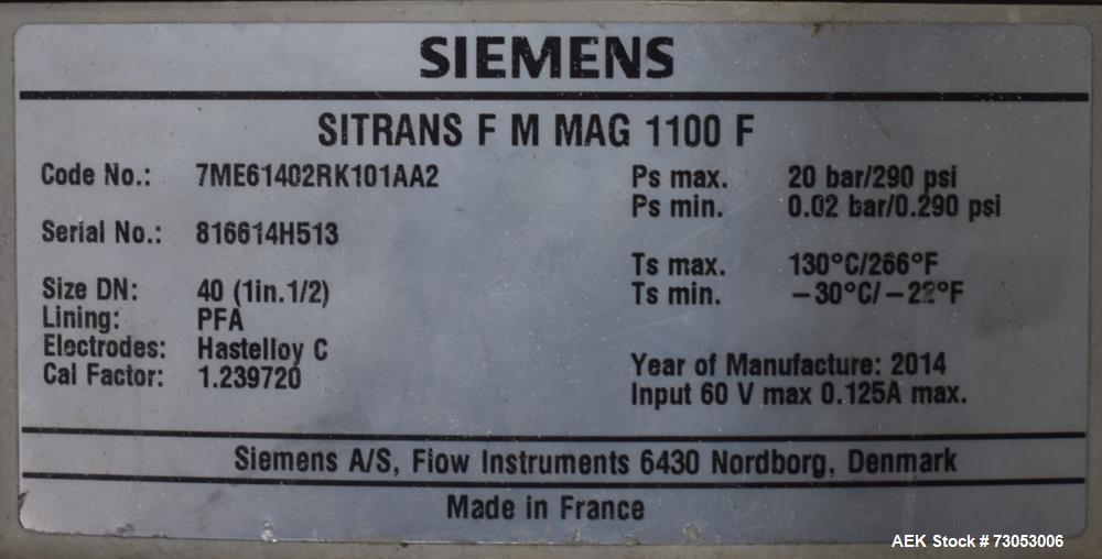 Gebrauchte - Allied Getränketanks komplett 3.5 BBL S/S Sudhaussystem . Mit 3,5 BBL Maischebottich/Sudkessel. 32 Zoll Innendu...