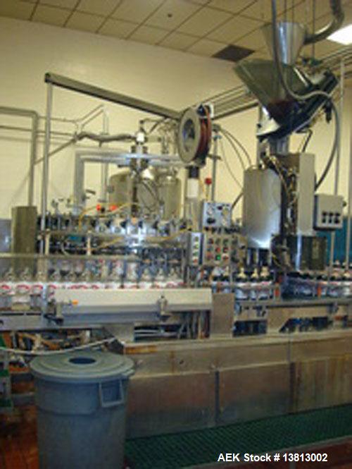 Used Meyer Bottle Filler, Model 52-12 