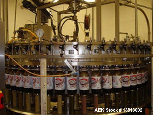 Used Meyer Bottle Filler, Model 52-12 