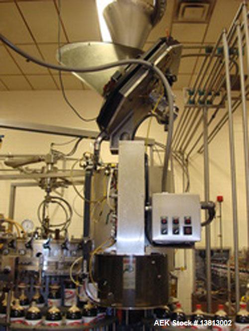 Used Meyer Bottle Filler, Model 52-12 