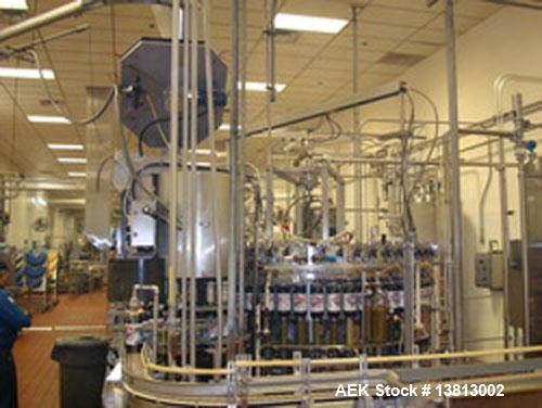 Used Meyer Bottle Filler, Model 52-12 