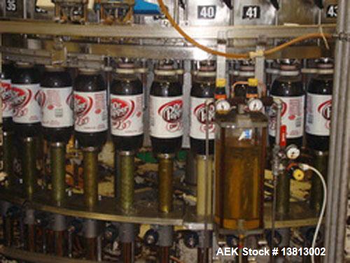 Used Meyer Bottle Filler, Model 52-12 