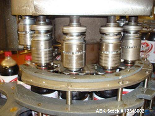 Used Meyer Bottle Filler, Model 52-12 