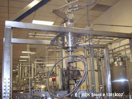 Used Meyer Bottle Filler, Model 52-12 