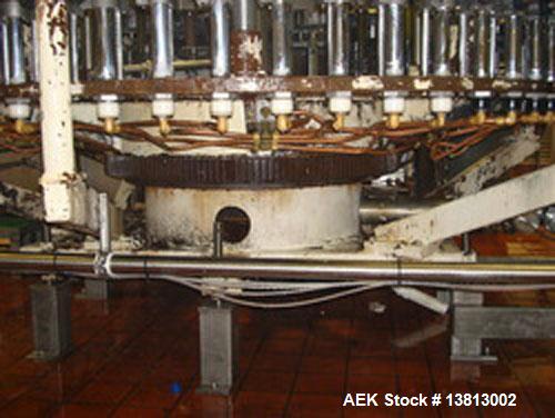 Used Meyer Bottle Filler, Model 52-12 