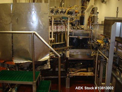 Used Meyer Bottle Filler, Model 52-12 