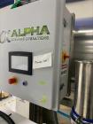 Used Alpha BC II Canning Line – 100 CPM, Servo Fill, Industrial Beverage Packaging