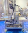 Used-Martin Robotics 8-Head Counter Pressure Filler Crowner