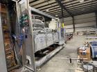Used KHS/SEN HW60 Rotary Filler with Pneumatic Scale (Angelus) Model 120L Rotary 12 Head Can Seamer. Seamer is capable of speeds up to 1200 cans per minute (depending on application). Can size range:...