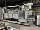 Used KHS/SEN HW60 Rotary Filler with Pneumatic Scale (Angelus) Model 120L Rotary 12 Head Can Seamer. Seamer is capable of speeds up to 1200 cans per minute (depending on application). Can size range:...