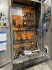 Used KHS/SEN HW60 Rotary Filler with Pneumatic Scale (Angelus) Model 120L Rotary 12 Head Can Seamer. Seamer is capable of speeds up to 1200 cans per minute (depending on application). Can size range:...