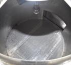 Used- Allied Beverage Tanks Complete 3.5 BBL S/S Brewhouse System . With 3.5 BBL Mash Tun/Brew Kettle. 32 in Interior Diamet...