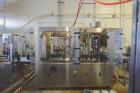 Used- CIME Gold 6-6-1 Counter Pressure Bottle Filler