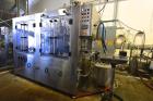 Used- CIME Gold 6-6-1 Counter Pressure Bottle Filler