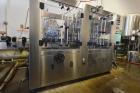 Used CIME Gold 6-6-1 Counter Pressure Bottle Filler