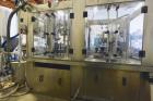 Used- CIME Gold 6-6-1 Counter Pressure Bottle Filler