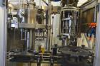 Used CIME Gold 6-6-1 Counter Pressure Bottle Filler