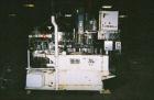 Used Crown 45 Valve Filler, Model 45-6. With 6 head cap-in-head capper. 3.0L pitch machine. Includes Alcoa 6 head capper converted to cap-in-head for 28 mm flat caps. Includes cap sorter. Change part...