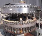 Used Crown Uniblend 50-12 Monoblock Filler and Capper