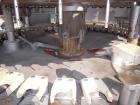 Used Crown Uniblend 50-12 Monoblock Filler and Capper