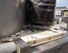 Used Crown Uniblend 50-12 Monoblock Filler and Capper