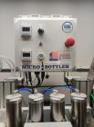 Unused - DK Advanced Technologies Model MB04 Microbrew Beer Filling Line