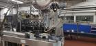 Used Crown H & K Automatic Beer Bottle Filler and Rinser