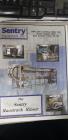 Used Crown H & K Automatic Beer Bottle Filler and Rinser