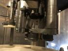 Used - Palmer 12-1 Rotary Can Filling Line