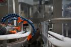 Used Palmer Rotary Can Line, 24 Head