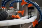 Used Palmer Rotary Can Line, 24 Head