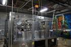 Used- Palmer Rotary Can Line, 24 Head