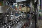Used Palmer Rotary Can Line, 24 Head