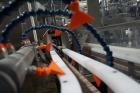 Used Palmer Rotary Can Line, 24 Head
