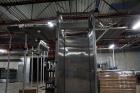 Used Palmer Rotary Can Line, 24 Head