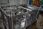 Used Palmer Rotary Can Line, 24 Head