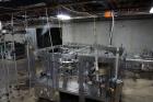 Used- Palmer Rotary Can Line, 24 Head