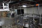 Used Palmer Rotary Can Line, 24 Head
