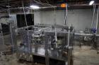 Used Palmer Rotary Can Line, 24 Head