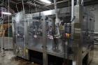 Used Palmer Rotary Can Line, 24 Head