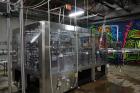 Used Palmer Rotary Can Line, 24 Head