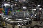 Used Palmer Rotary Can Line, 24 Head