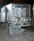 Used Plant Service and Equipment Corp 5 Gallon Bottle Wash/Rinse/Fill/Cap Line