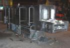 Used Plant Service and Equipment Corp 5 Gallon Bottle Wash/Rinse/Fill/Cap Line
