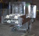 Used Plant Service and Equipment Corp 5 Gallon Bottle Wash/Rinse/Fill/Cap Line