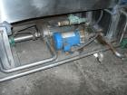 Used Plant Service and Equipment Corp 5 Gallon Bottle Wash/Rinse/Fill/Cap Line