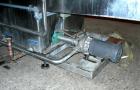 Used Plant Service and Equipment Corp 5 Gallon Bottle Wash/Rinse/Fill/Cap Line