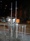 Used Plant Service and Equipment Corp 5 Gallon Bottle Wash/Rinse/Fill/Cap Line