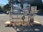 Used Pneumatic Scale Angelus Integrated Filler/Seamer Canning Line