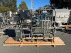 Used Pneumatic Scale Angelus Integrated Filler/Seamer Canning Line